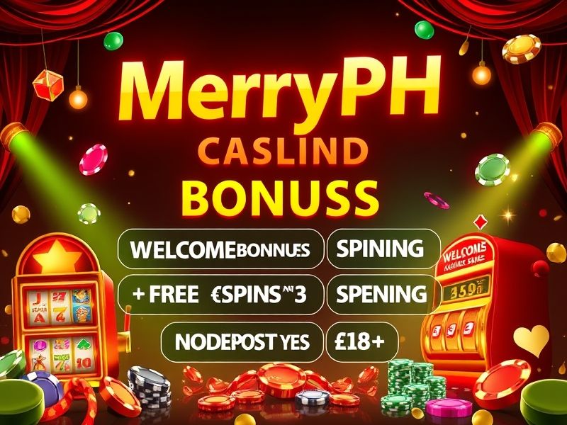 Welcome to Merryph, your premier destination for online gambling. Explore a wide array of games including slots, poker, sports betting, and live dealers. Enjoy exclusive bonuses, secure payouts, and thrilling real-money action at merryph.com.
