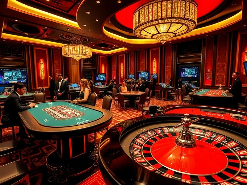 Welcome to Merryph, your premier destination for online gambling. Explore a wide array of games including slots, poker, sports betting, and live dealers. Enjoy exclusive bonuses, secure payouts, and thrilling real-money action at merryph.com.