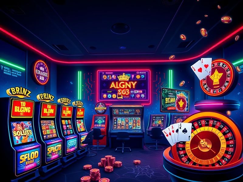 Welcome to Merryph, your premier destination for online gambling. Explore a wide array of games including slots, poker, sports betting, and live dealers. Enjoy exclusive bonuses, secure payouts, and thrilling real-money action at merryph.com.